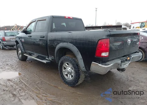 2016 Ram 2500 Tradesman from USA, damaged, VIN 3C6UR5CJ0GG294764